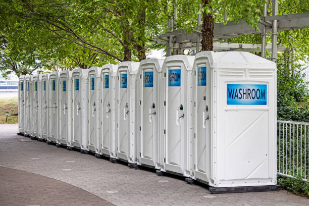 Best Portable restroom trailer rental  in Pocasset, MA