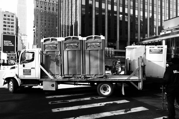 Portable bathroom rental in Pocasset, MA